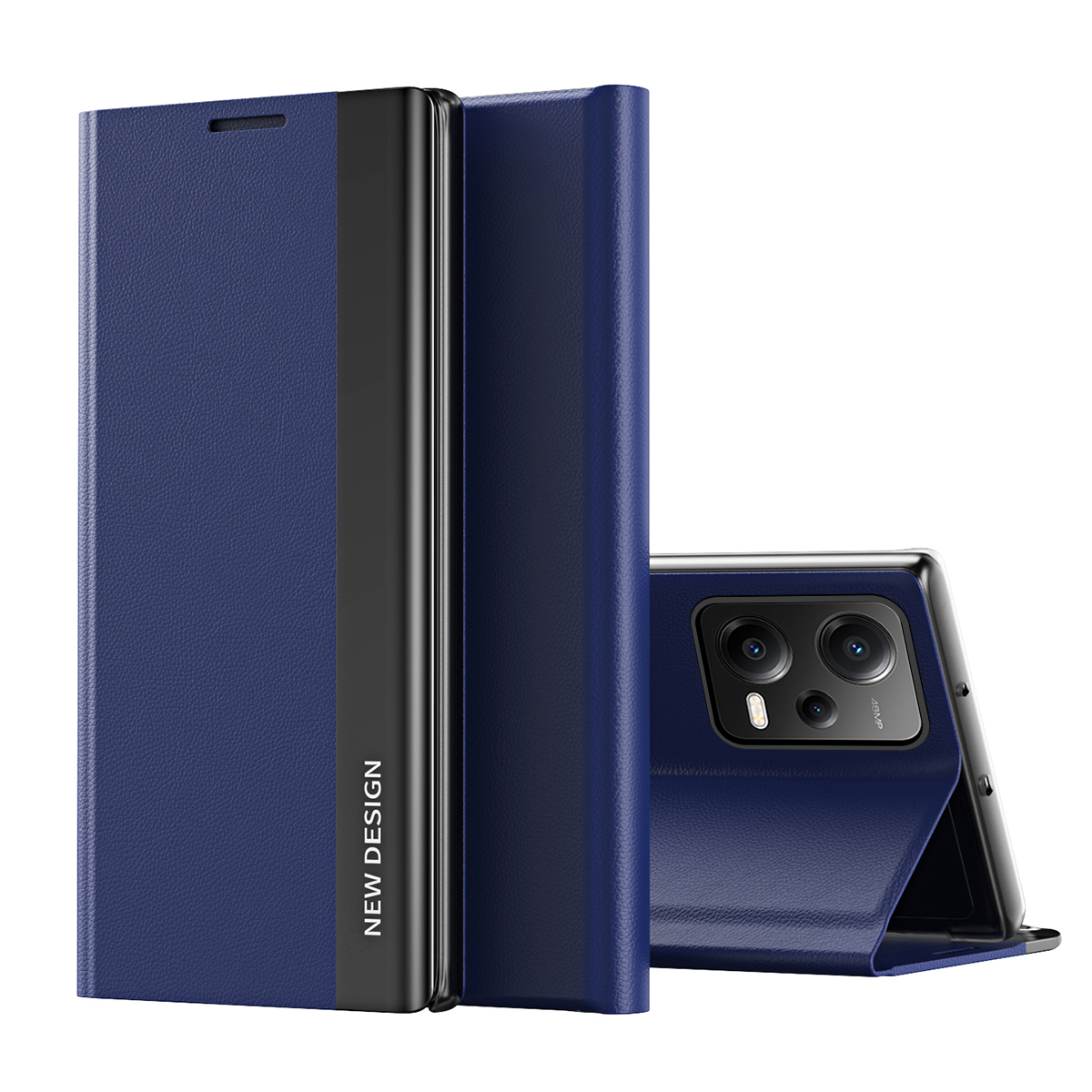 SLEEP CASE PRO POCO X5/REDMI NOTE 12 BLUE