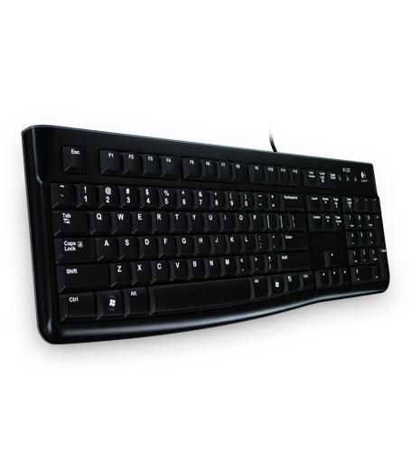 K120 Keyboard, Swiss/Luxemb.