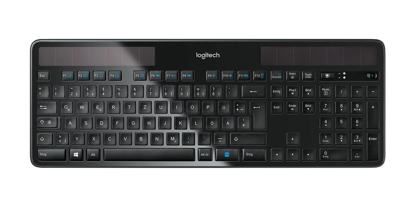 K750 Keyboard, German