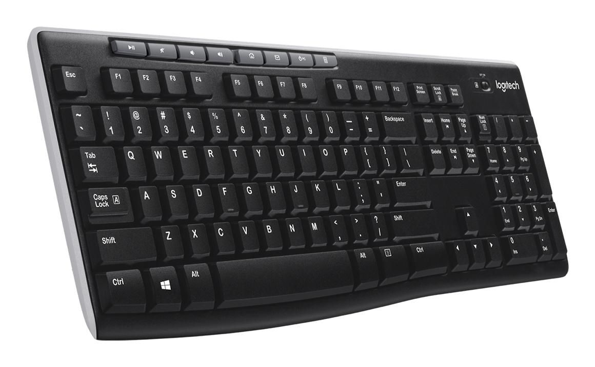 K270 Keyboard, PL