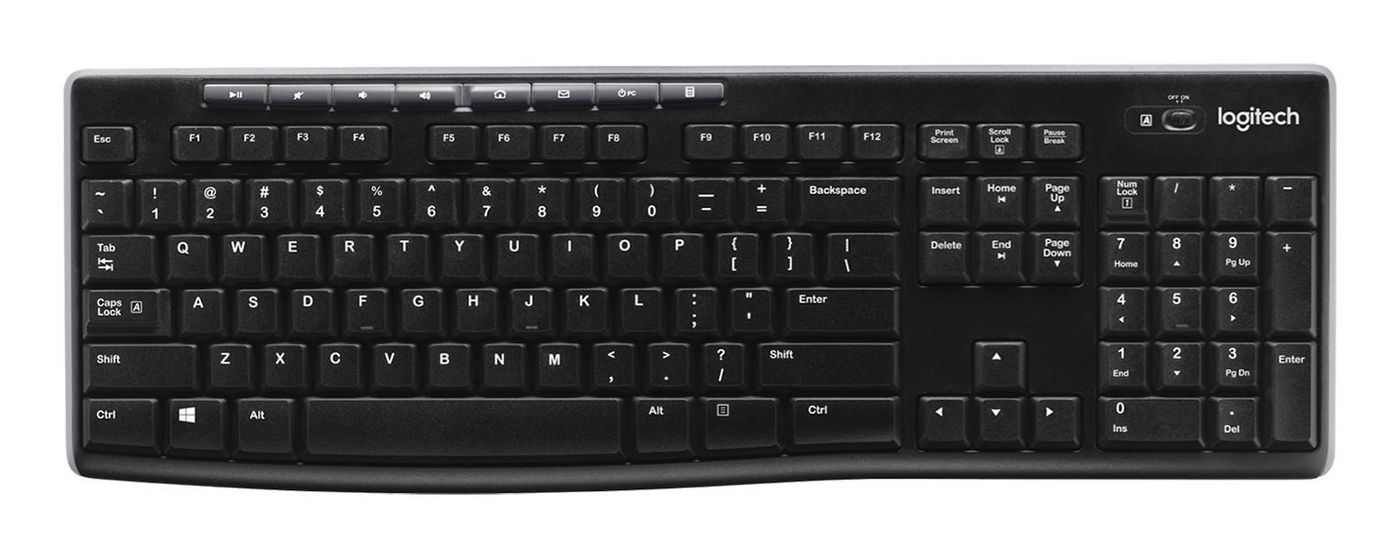 K270 Keyboard, Swiss