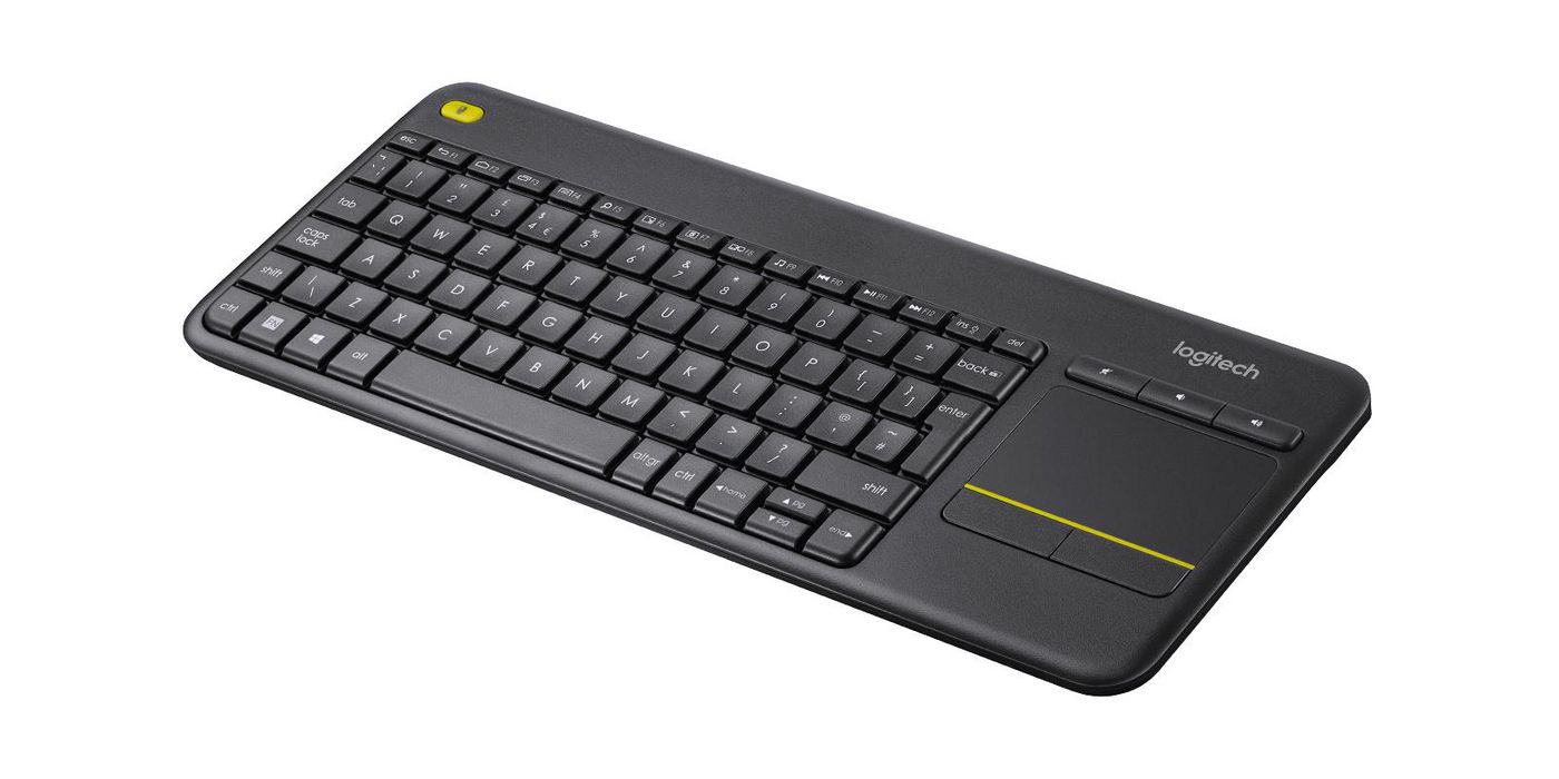 K400 Plus Keyboard, Italian