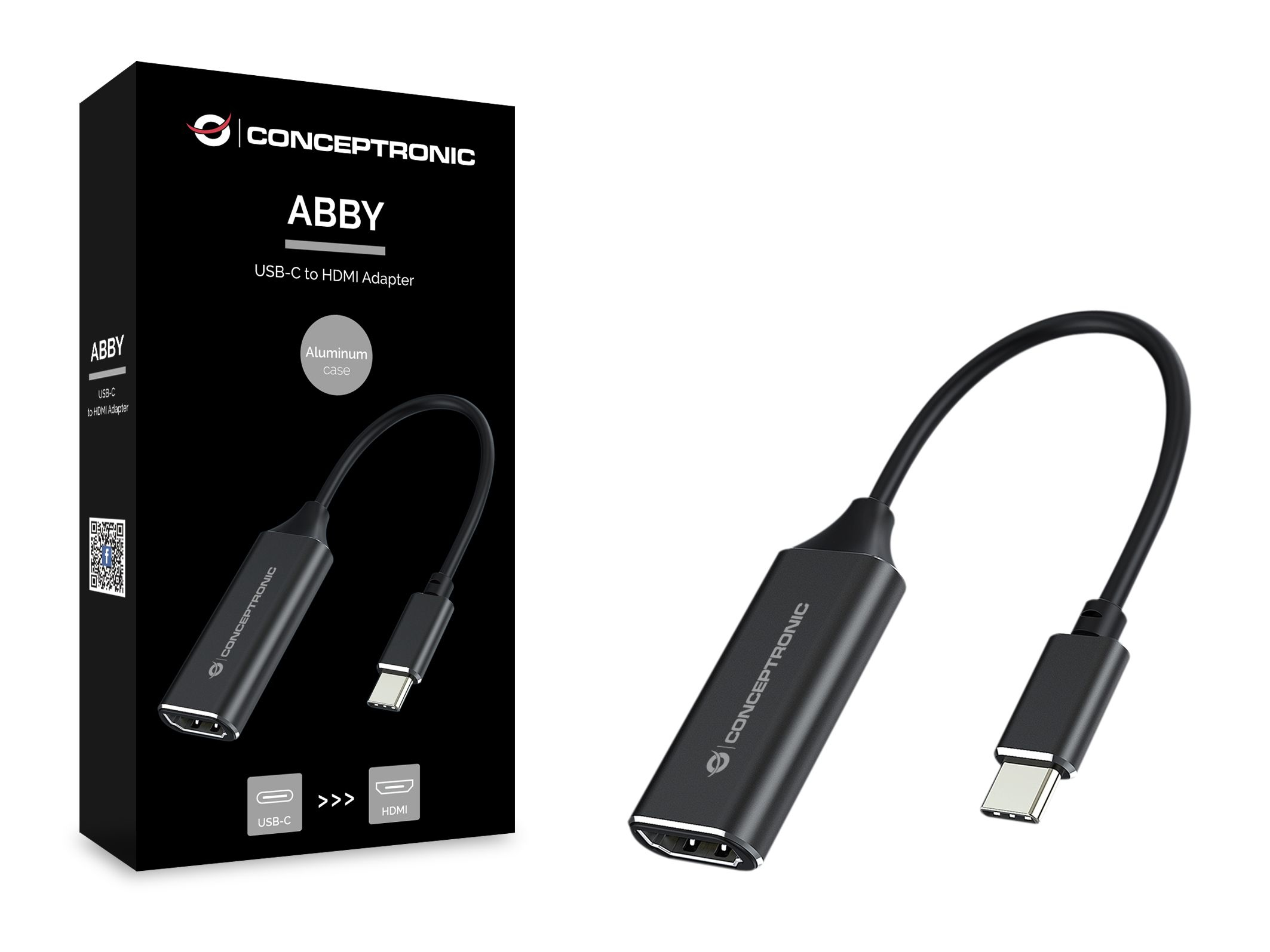 USB-C to HDMI 1.4 Adapter - 4K30Hz