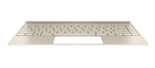 HP 928503-FL1 laptop spare part Housing base + keyboard