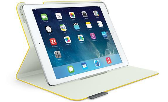 Folio protection case, Yellow