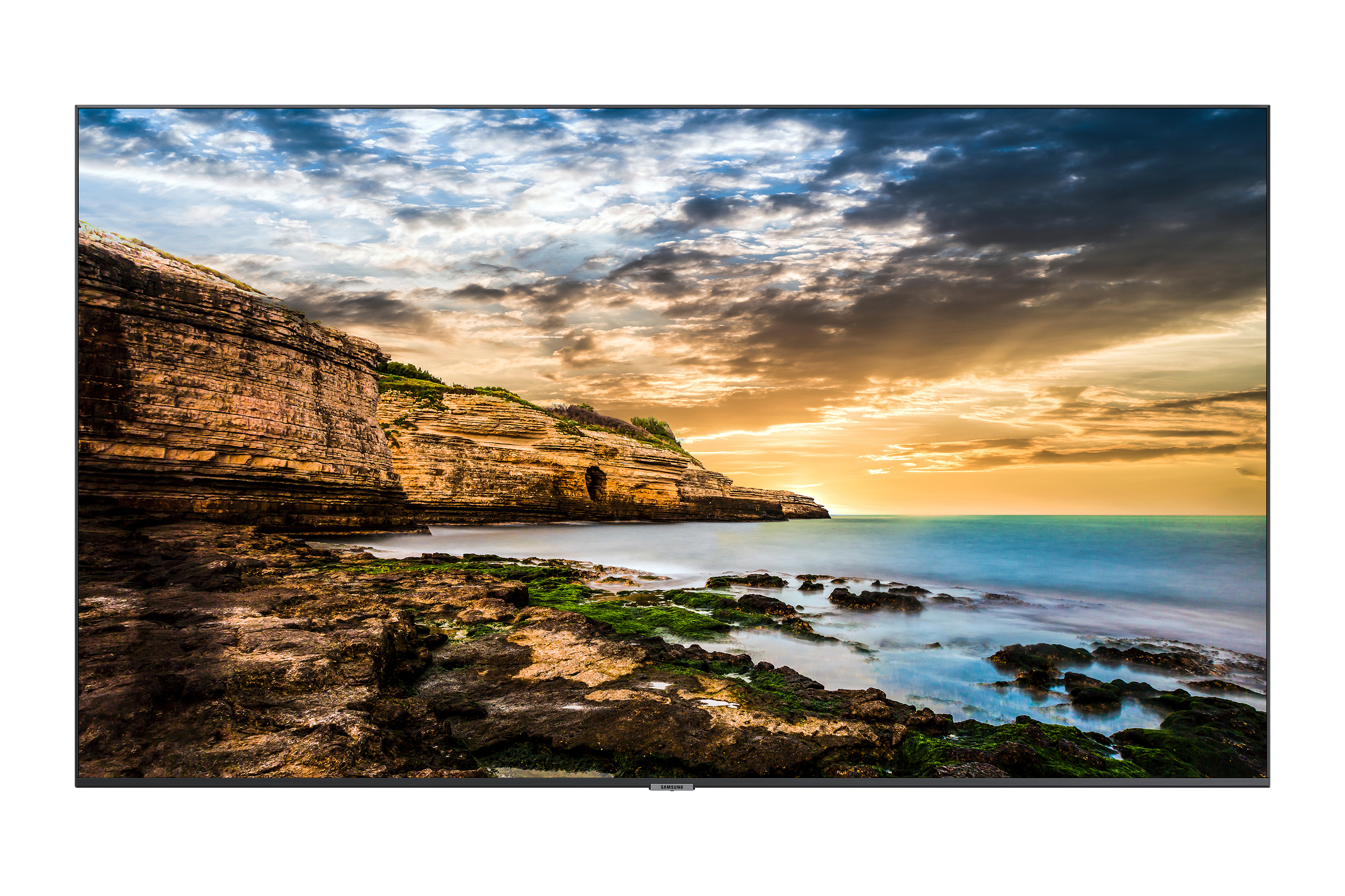 QET Series - 65 inch - 4K Professional Smart Signage Display - 16/7