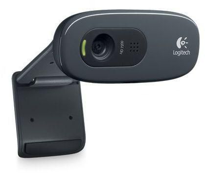 Webcam HD C270 Black