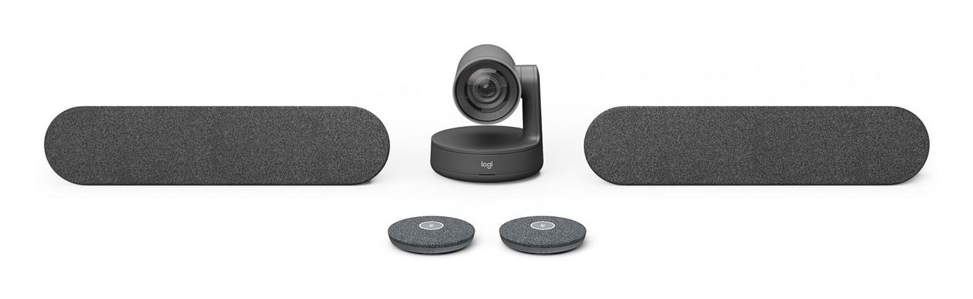 Rally Plus Video Conferencing Camera System