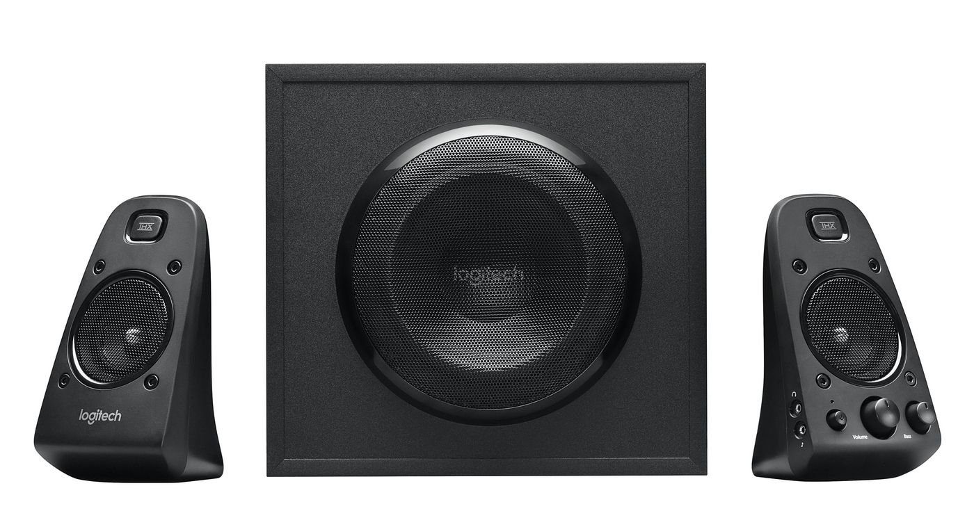 Speaker System Black Z623