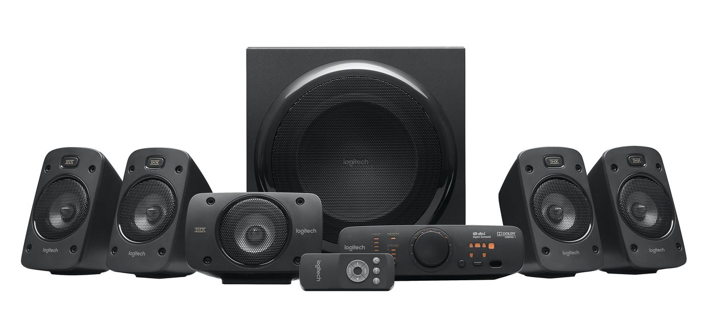 Z906 5.1 Sourround Speaker