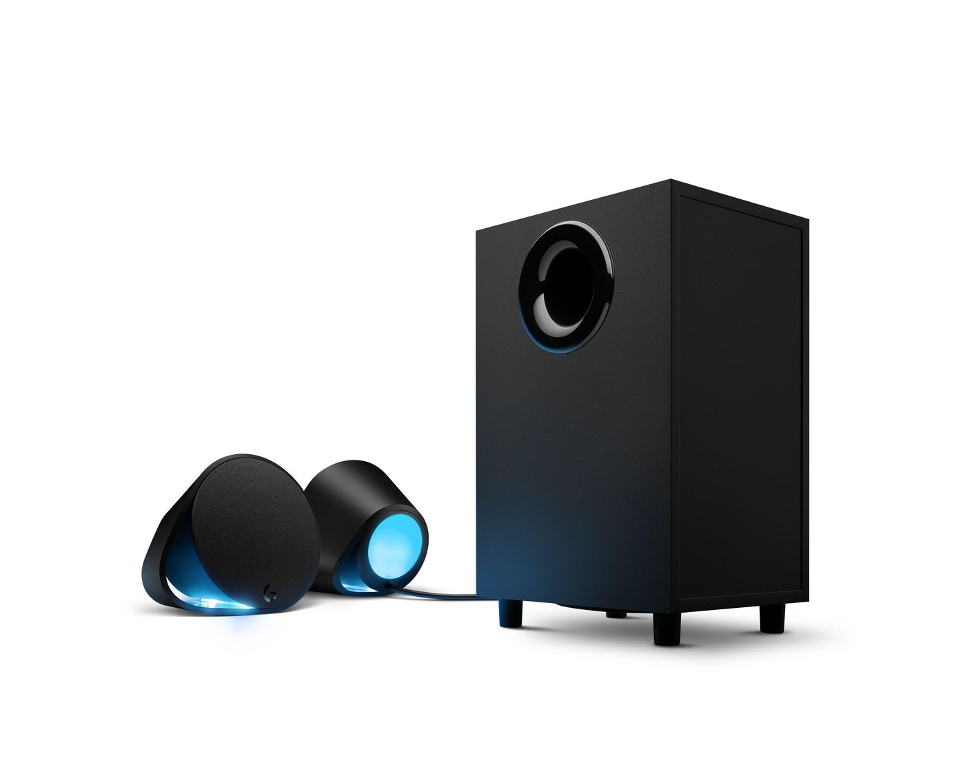 Speaker Set 120W Black G560