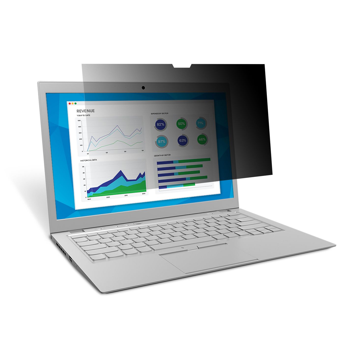 Filter 3M Privacy Laptop 14in/16:9