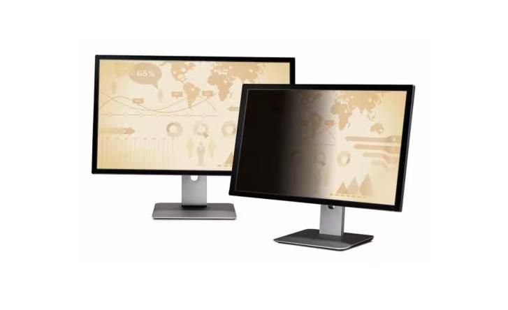 3M Privacy Filter for 21.5in Monitor, 16:9, PF215W9B