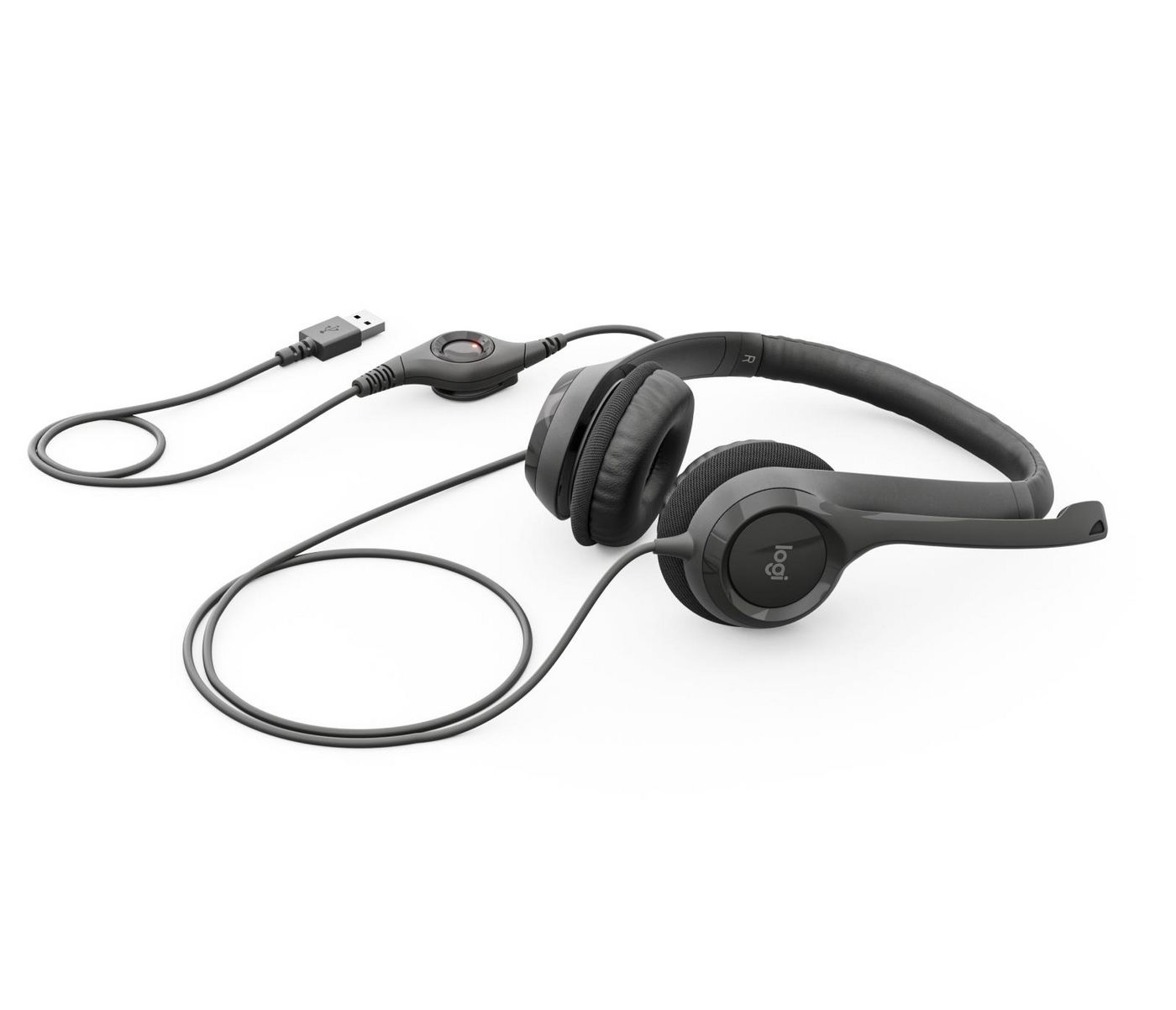 Headset USB H390