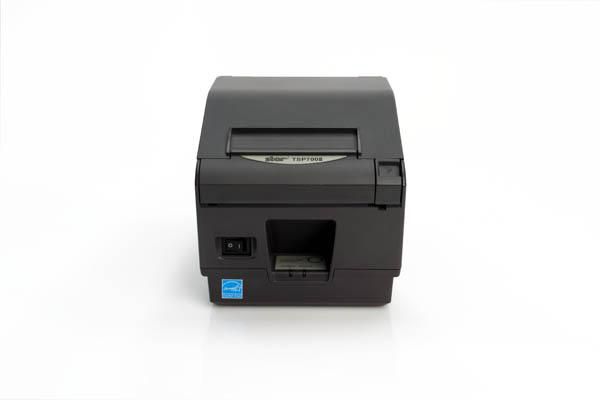 TSP743IIHIX GRY E+U PRINTER