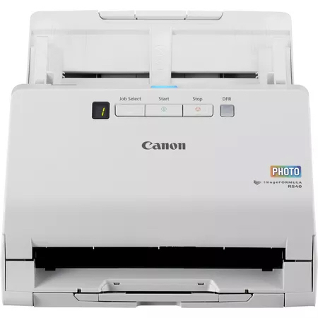 imageFORMULA RS40 - Document Scanner - Desktop - USB 2.0