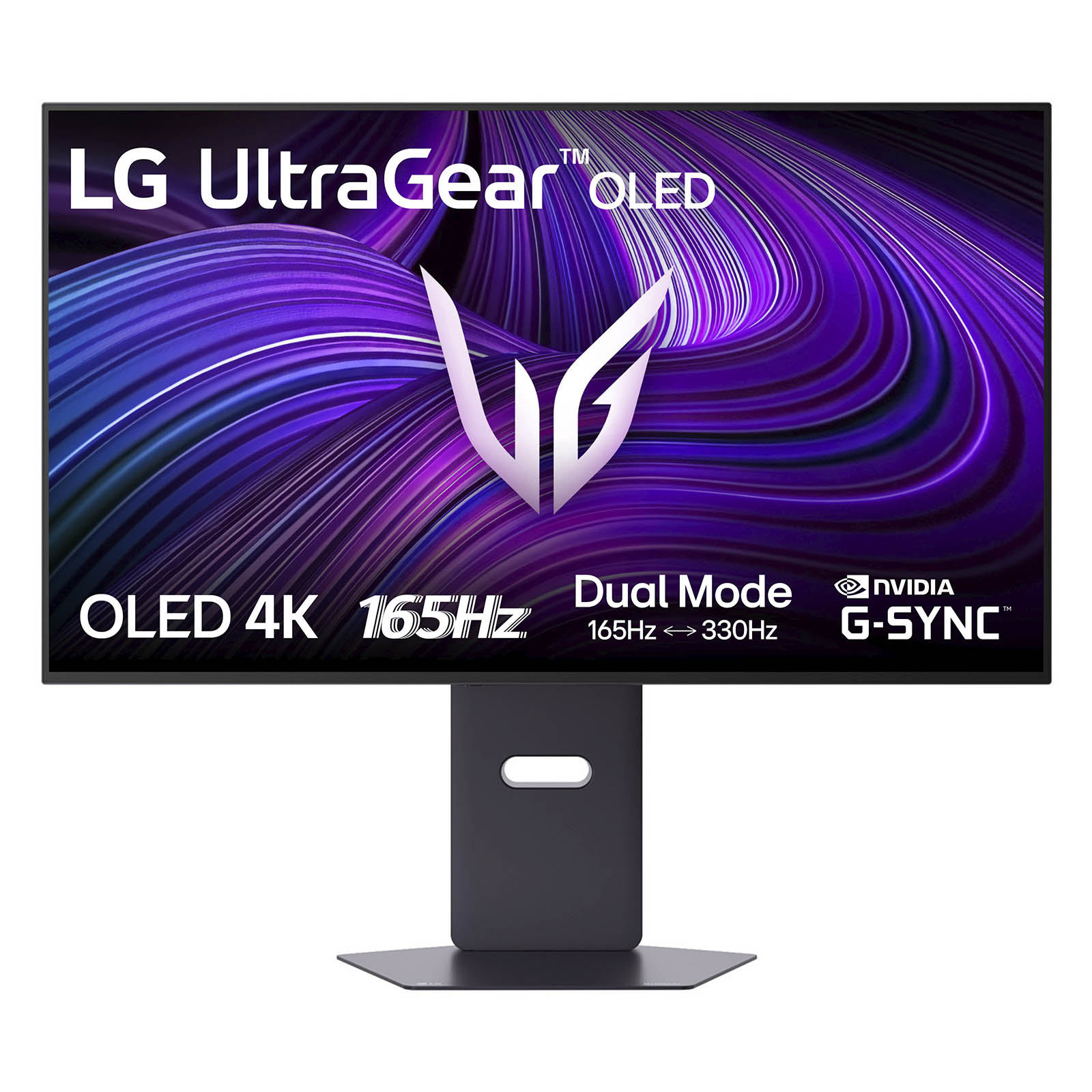 UltraGear OLED 32 inch - 3840x2160 Ultra 4K - 165hz - Pivot - HAS