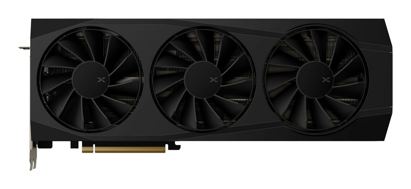 VGA XFX Radeon RX 9070 XT 16GB Quicksilver Black Gaming Edition