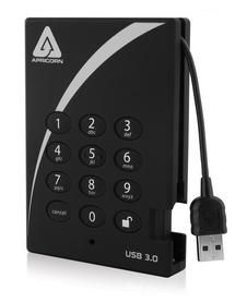 HDD 1TB Encrypted USB 3.0