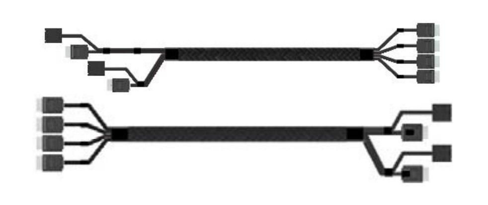 A2U8PSWCXCXK2 Cable Kit