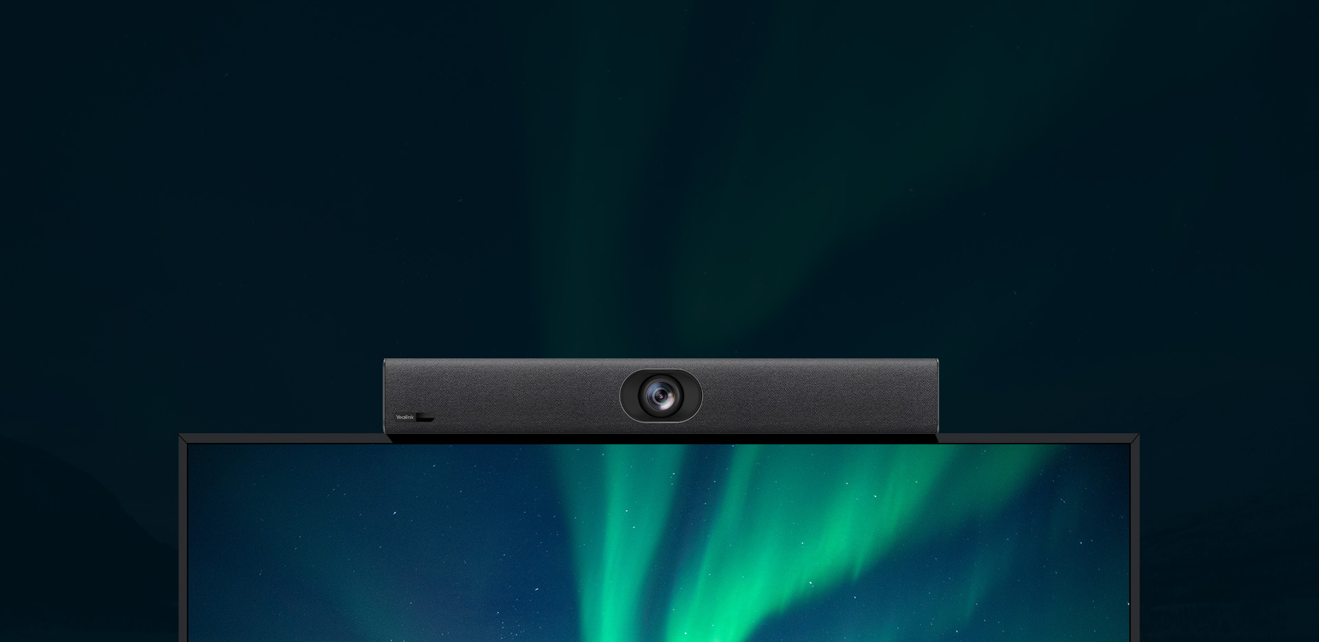 4K all-in-one USB Video Bar