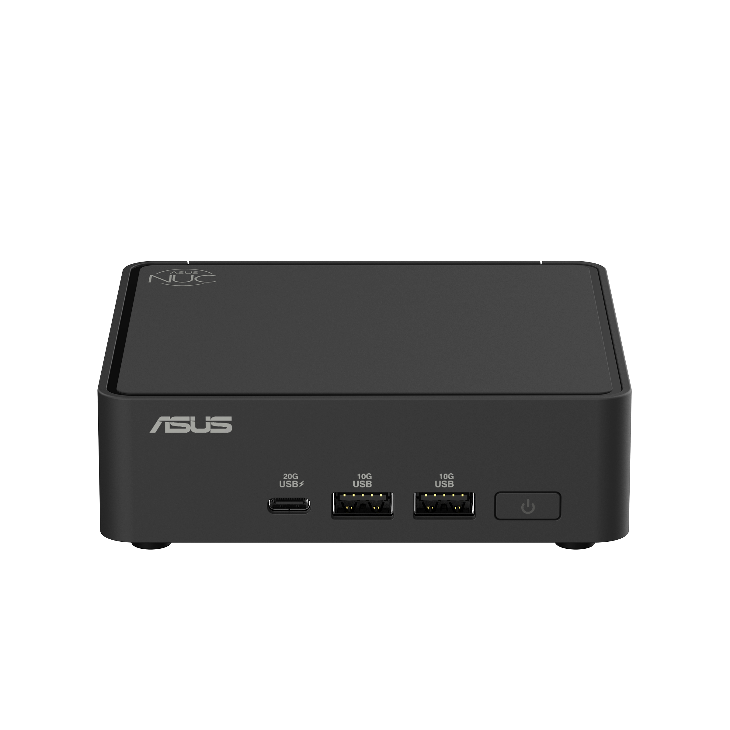 NUC 15 Pro Slim Kit RNUC15CRKC500002 - Barebone - Black