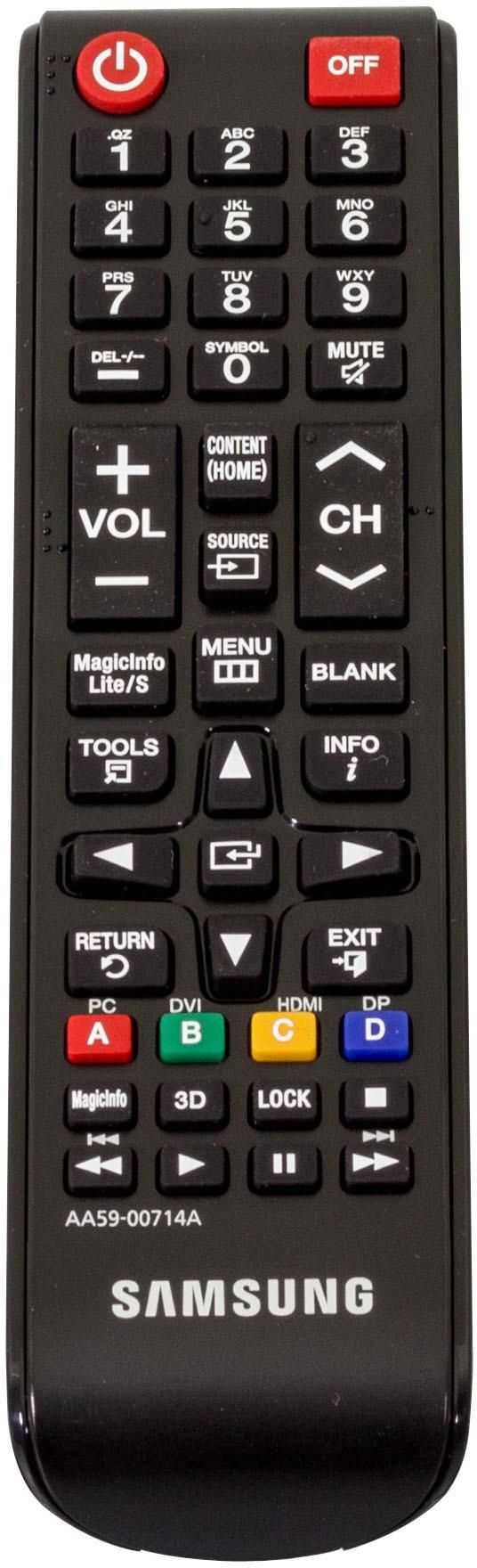 Remote Control TM1240