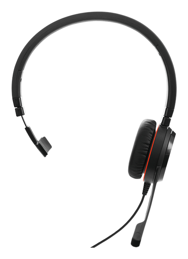 Evolve 30 II - Mono UC - USB C/A