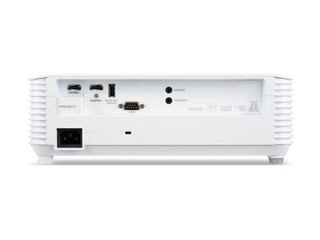 H6546Ki - Full HD DLP Projector - 1920x1080 - 5200 ANSI Lumens - White