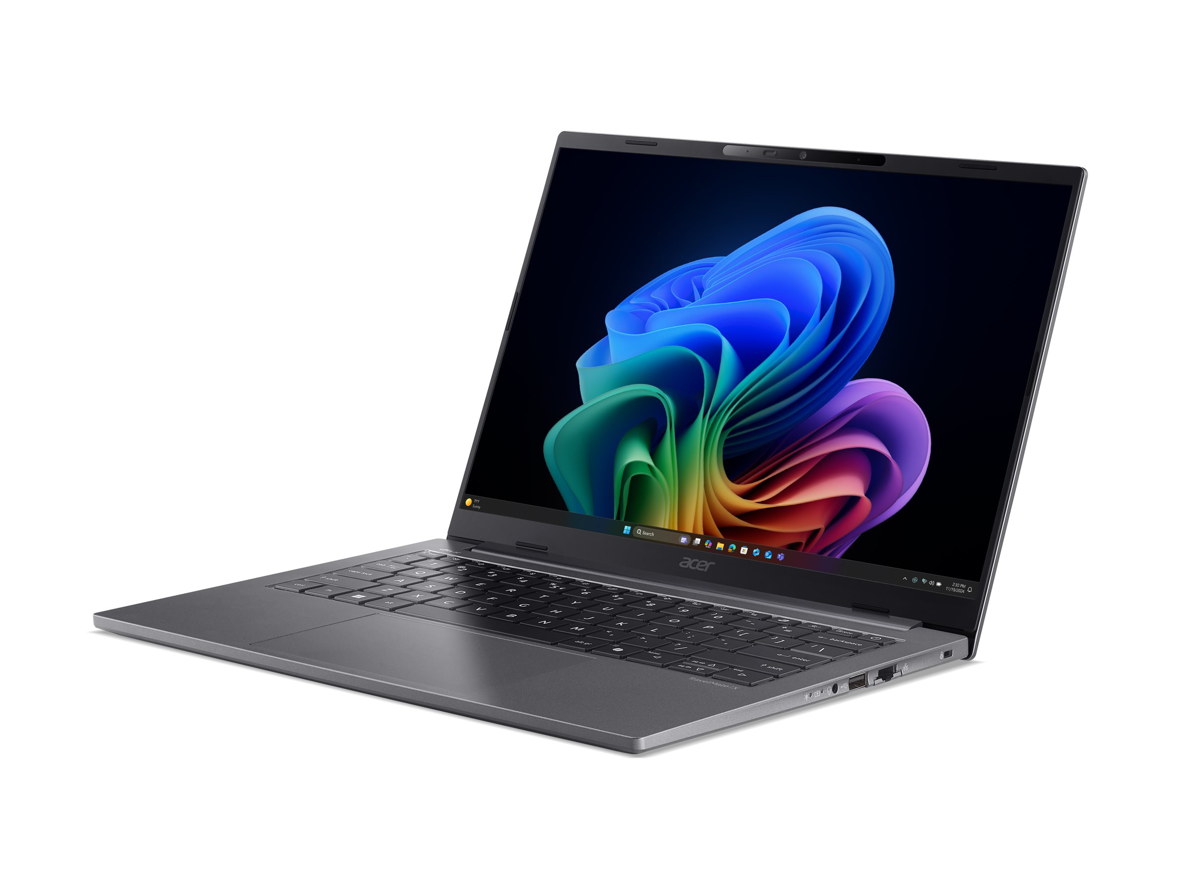 ACER TravelMate TMX414-51-TCO-55VM Intel Core Ultra 5 226V 14inch WUXGA OLED SlimBezel 16GB 512GB Intel Arc 130V W11P