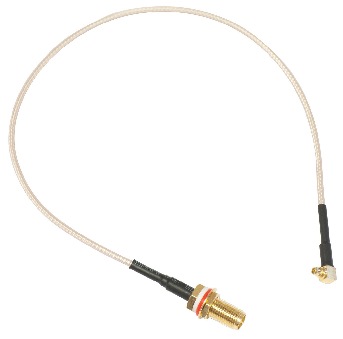 MMCX-RPSMA pigtail