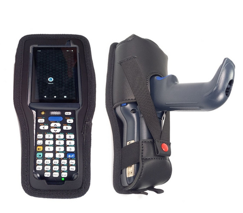ACTIV + - CASE FOR HONEYWELL CK65 PISTOL GRIP + SHOULDERSTRAP
