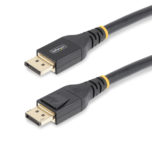 ACTIVE DISPLAYPORT CABLE 4K/8K 10M VESA-CERTIFIED ACTIVE DP 1.4