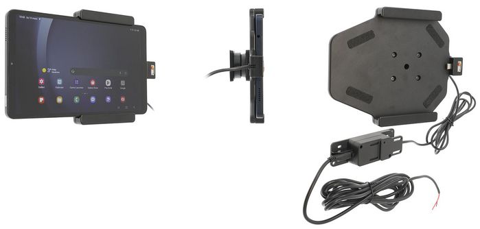Brodit Active holder for fixed installation