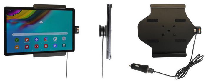 Brodit Active holder with cig-plug