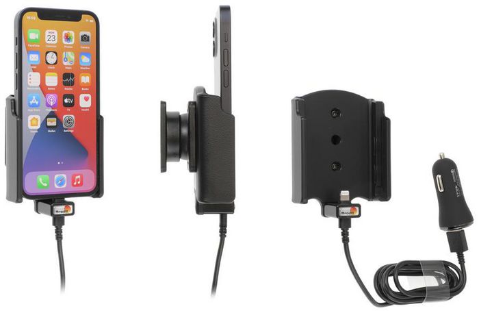 Brodit Active holder, cig-plug