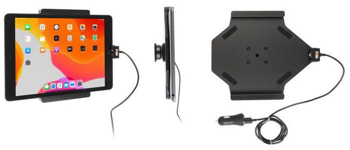 Brodit Active holder with cig-plug
