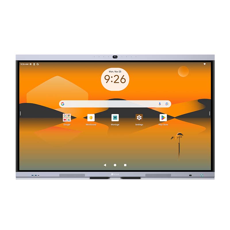 AG Neovo IFP7504P 75\" UHD Meetboard