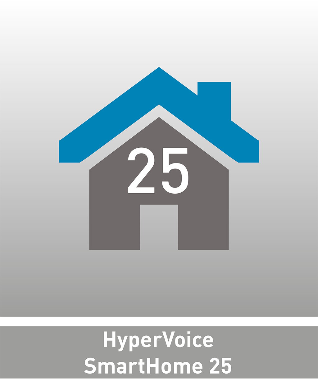 AGFEO HyperVoice 25 license(s)