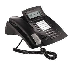 AGFEO ST 22 IP black