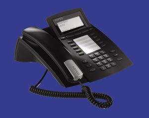 AGFEO ST 42 IP black