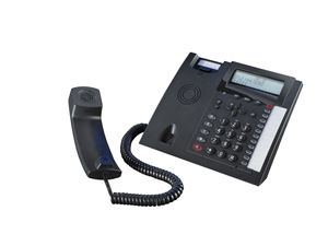 AGFEO T 18 black