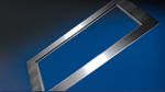 AGFEO UP cover frame for IP video TFE 1