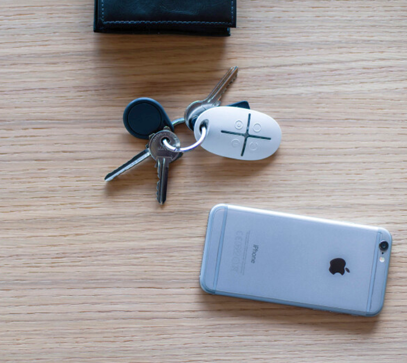 Ajax Accessories Remote Control Keychain *black*