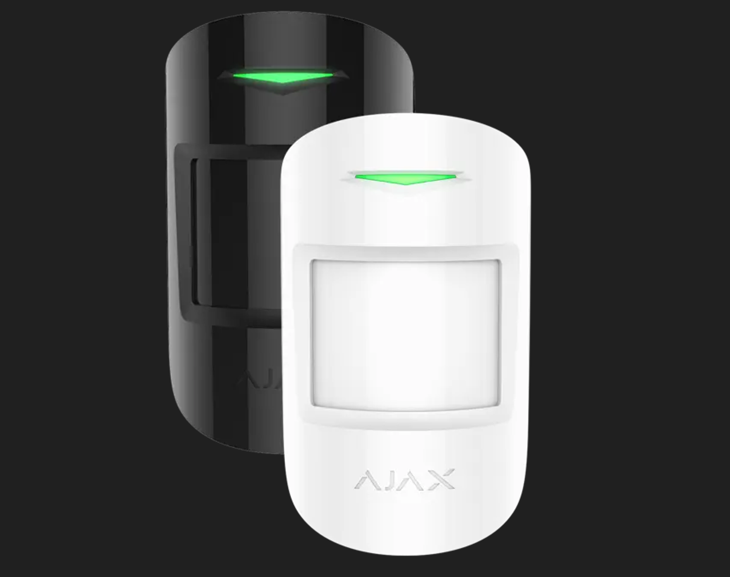 Ajax alarm system CombiProtect*white*