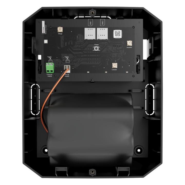 Ajax Internal battery NB (7.2V/95Ah)