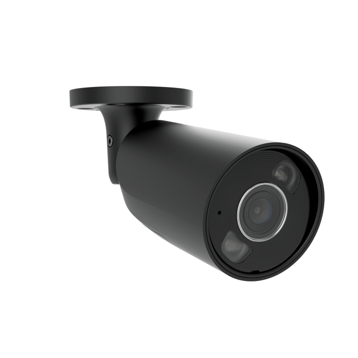 Ajax network camera BulletCam HL (8 MP/4 mm) *black*