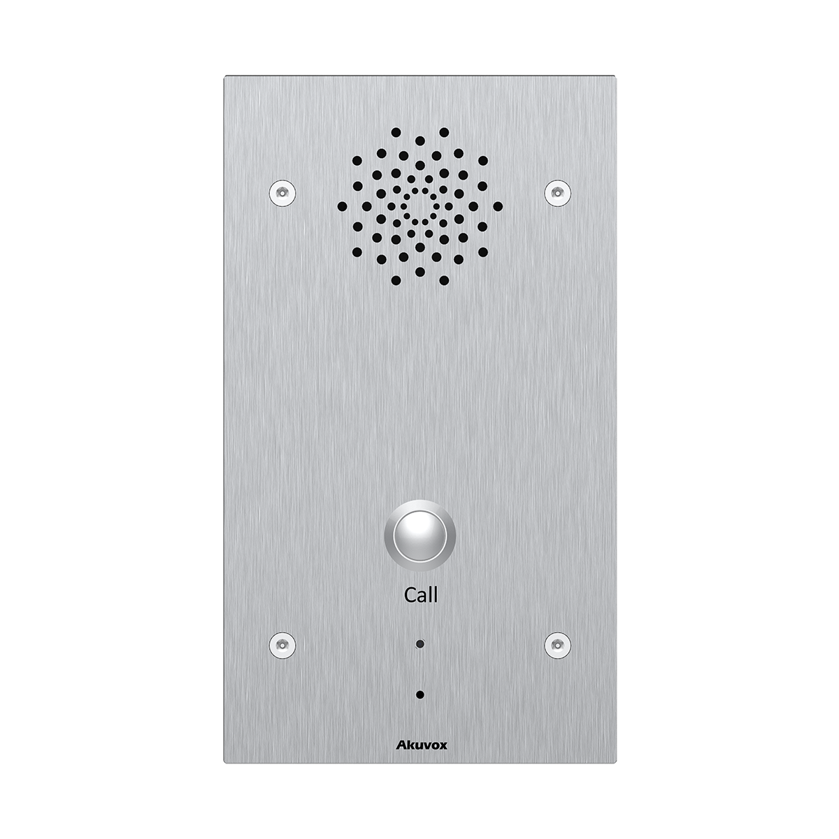 Akuvox TFE E21A Main Body In-Wall, vandal resistant