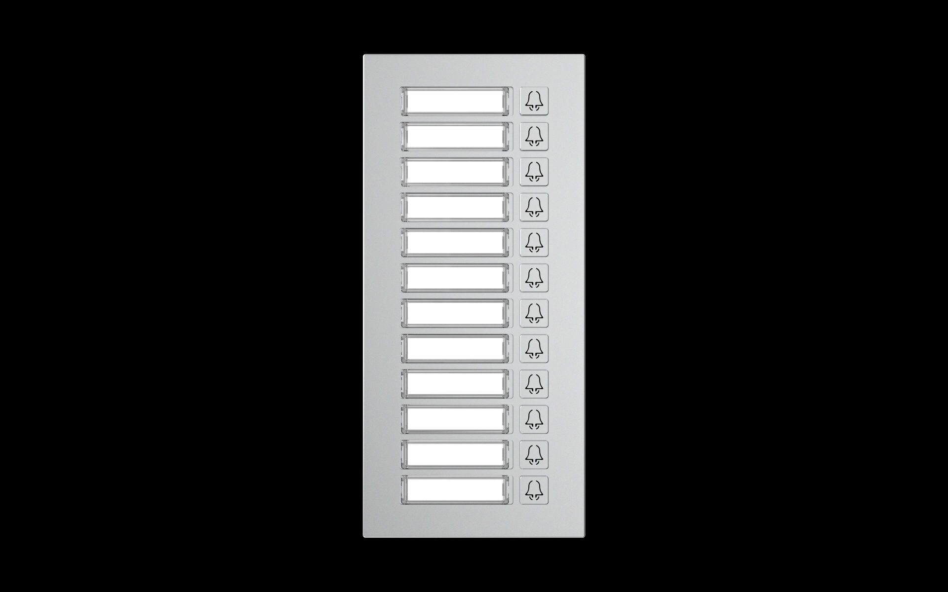 Akuvox Video-TFE MD12 Klingeltasten Modul