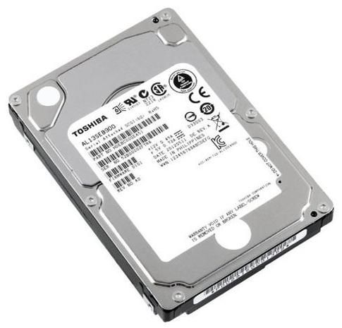 Toshiba 2.5 inch Enterprise, SAS-2.0, 600GB